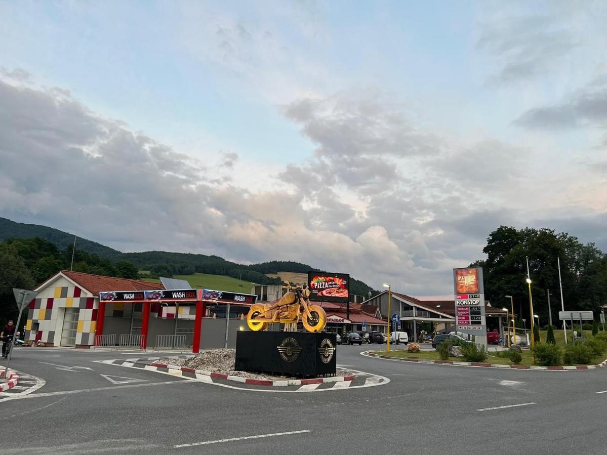 Penzion Pumpa Jaklovce Exterior photo